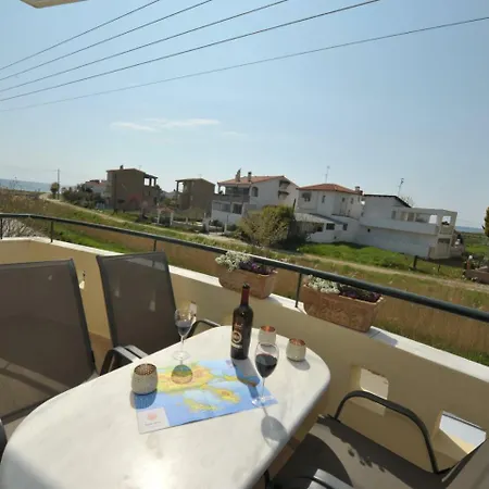 Ismini Mouries Halkidiki Σπίτι διακοπών Πορταριά