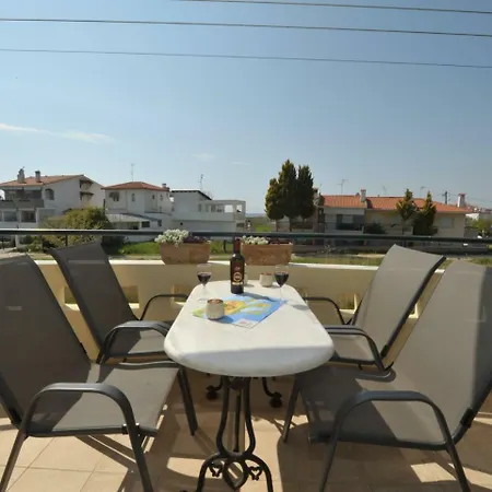 Ismini Mouries Halkidiki Σπίτι διακοπών Πορταριά