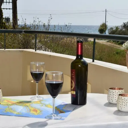 Ismini Mouries Halkidiki Σπίτι διακοπών Πορταριά