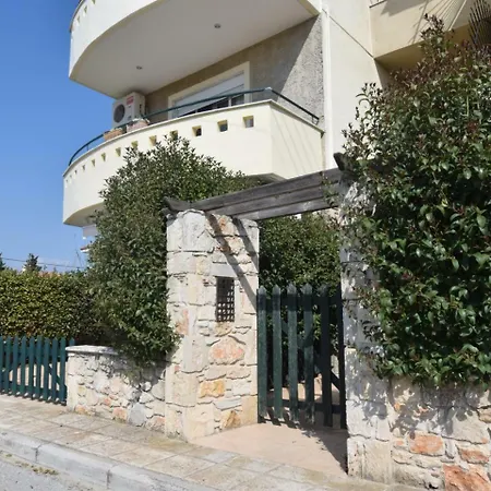 Σπίτι διακοπών Ismini Mouries Halkidiki *