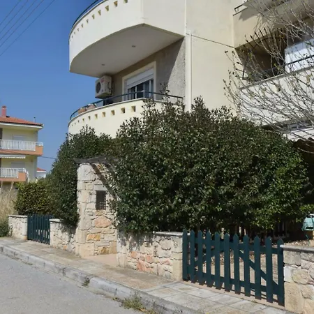 Ismini Mouries Halkidiki Σπίτι διακοπών Πορταριά