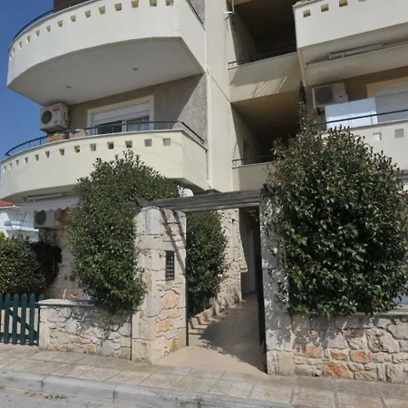 Ismini Mouries Halkidiki Σπίτι διακοπών