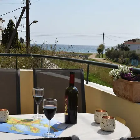 Σπίτι διακοπών Ismini Mouries Halkidiki Πορταριά
